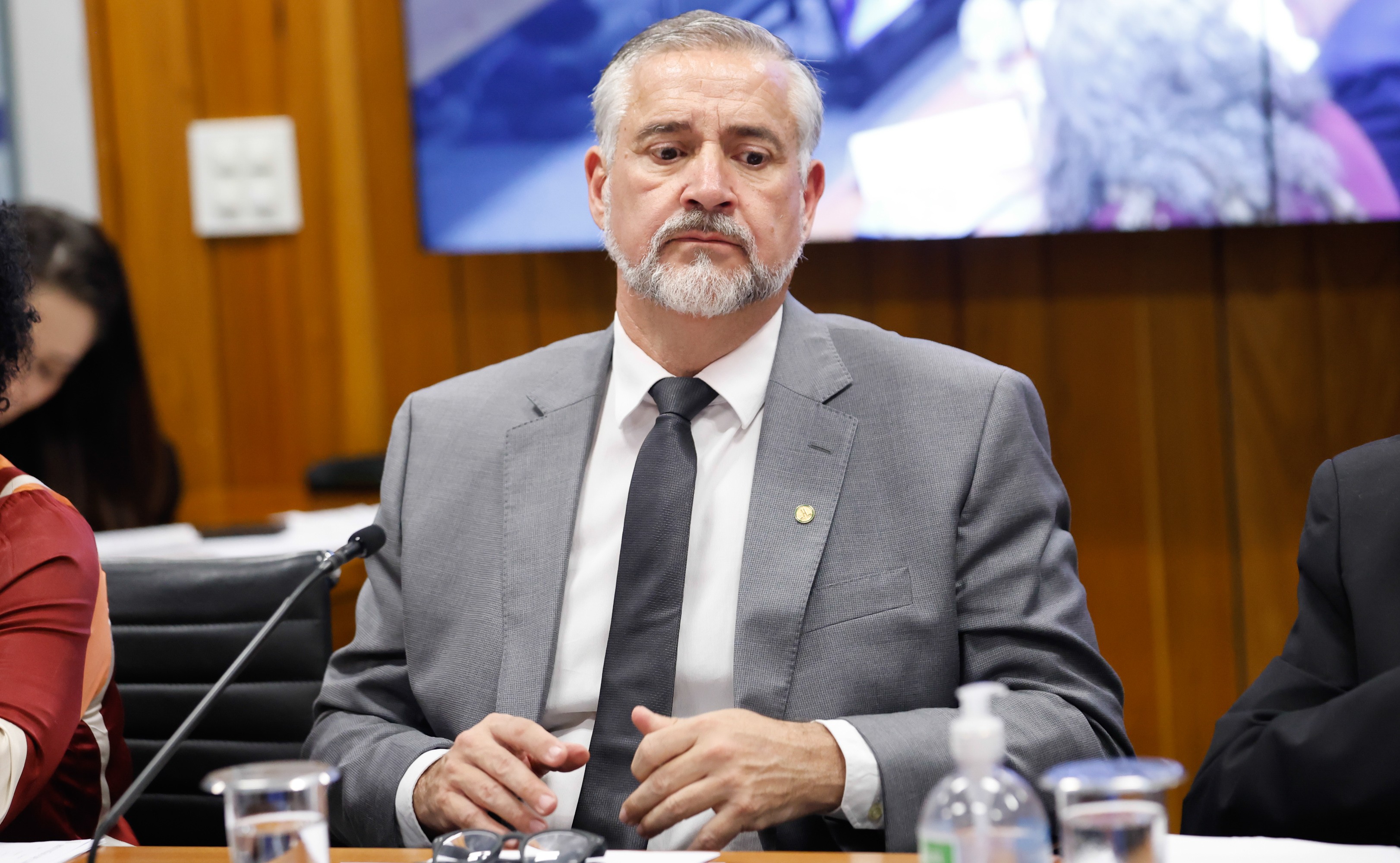 Congresso instala comissão mista da MP de renegociação das dívidas rurais