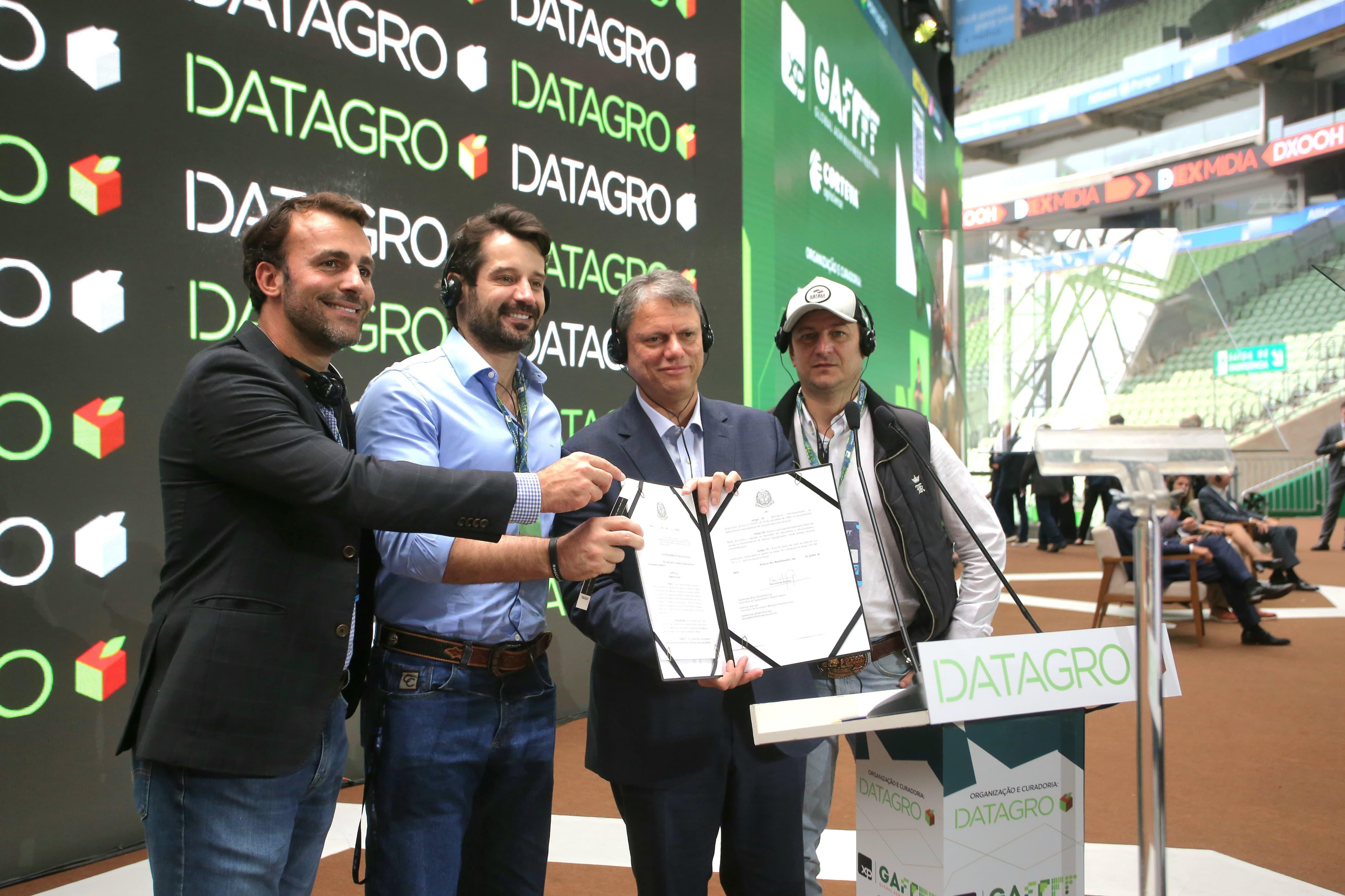 São Paulo sanciona lei sobre fiscalização de alimentos de origem vegetal