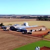 Unidade da Granfos Fertilizantes; empresa projeta alcançar um faturamento de R$ 350 milhões até 2025 - Divulgação