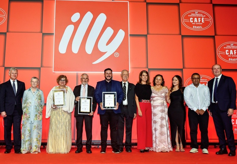 Cafés de Minas Gerais ganham como os melhores do Brasil no prêmio Illy