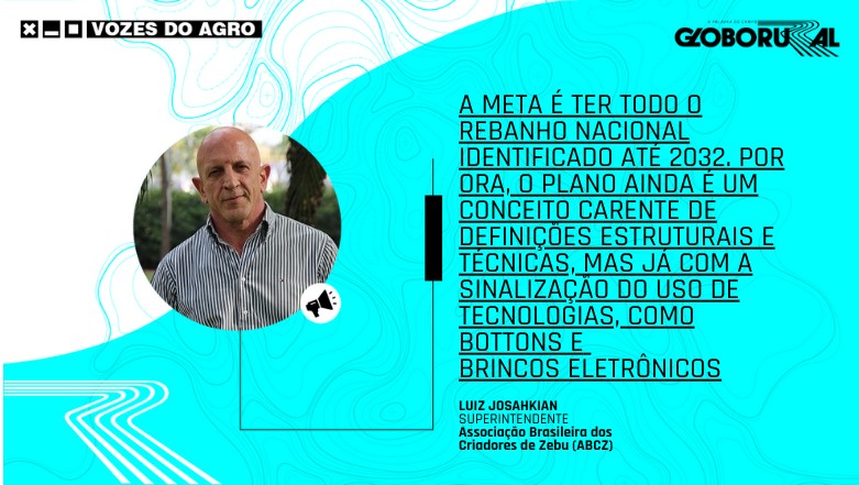 Opinião: Rebanho com carteira de identidade