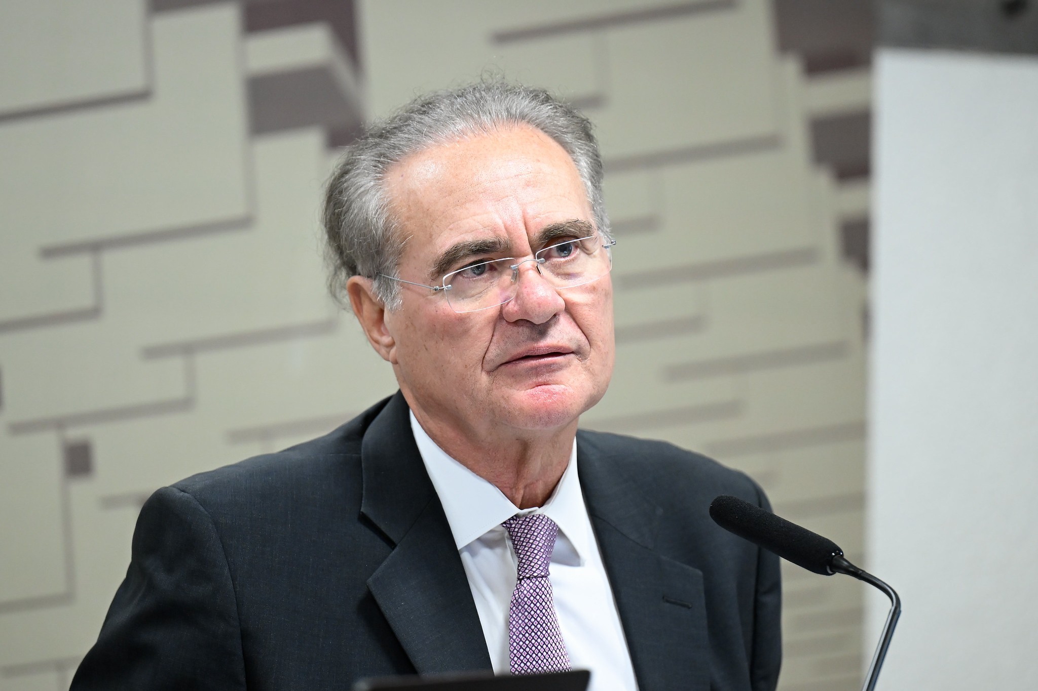 Renegociação de dívidas rurais vai se limitar a R$ 170 bilhões, diz Renan Calheiros