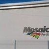 Unidade de fertilizantes registrou vendas de cerca de 2,8 milhões de toneladas no trimestre - Mosaic/Divulgação
