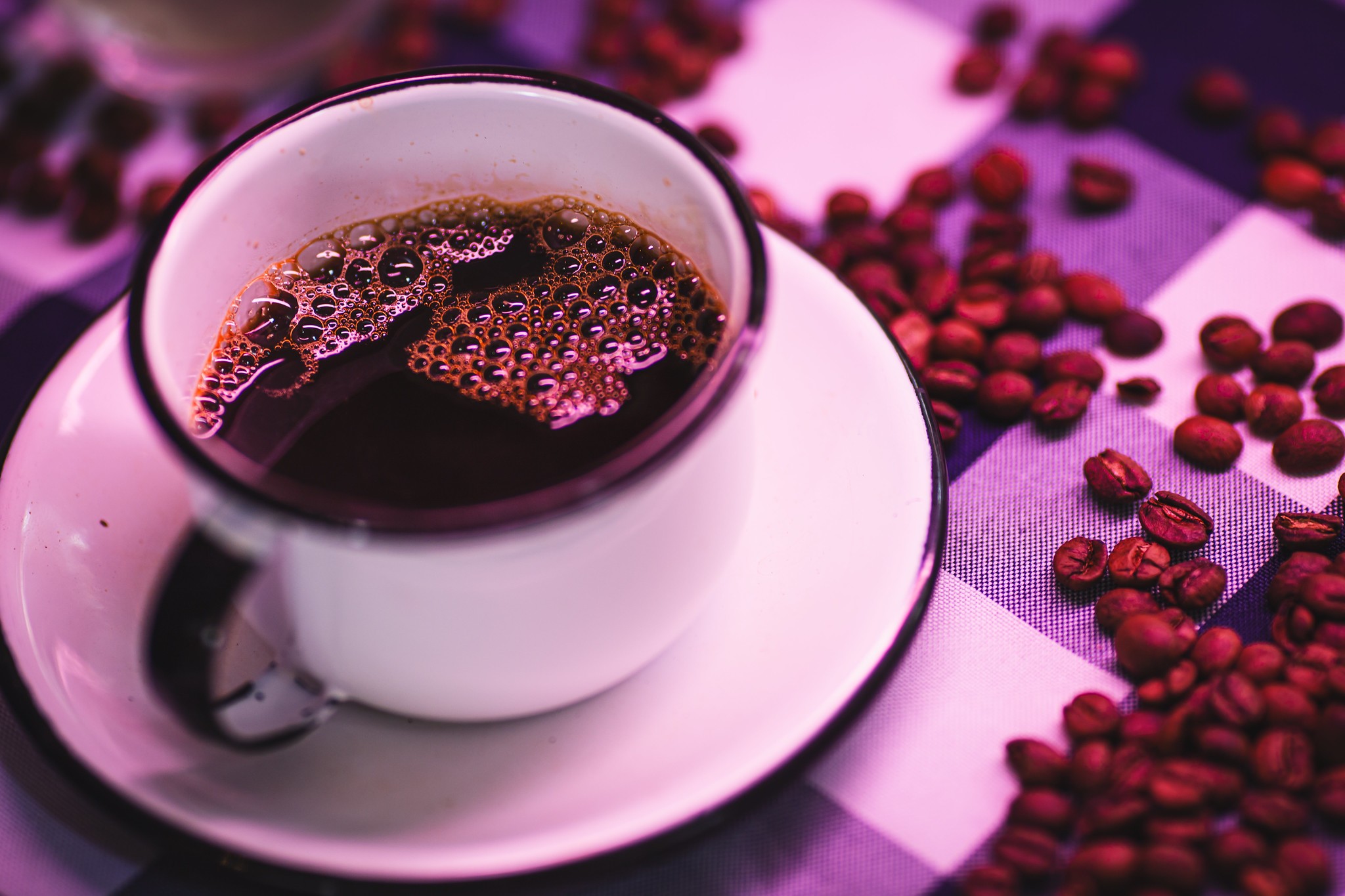 Tarifa de 15% dos EUA favorece café solúvel do Brasil