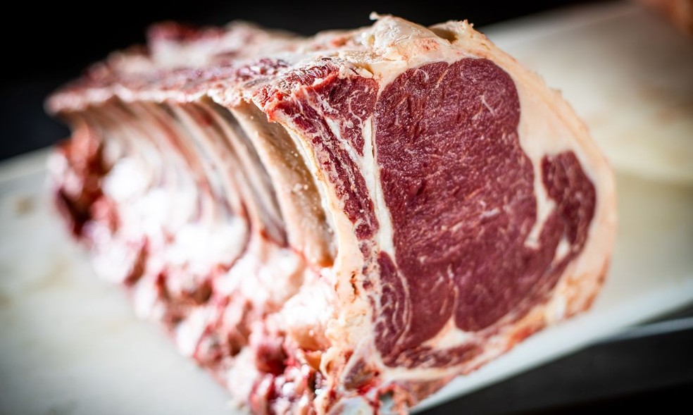 Oferta de carne só se normalizará a partir de 2025 — Foto: Wenderson Araujo/CNA