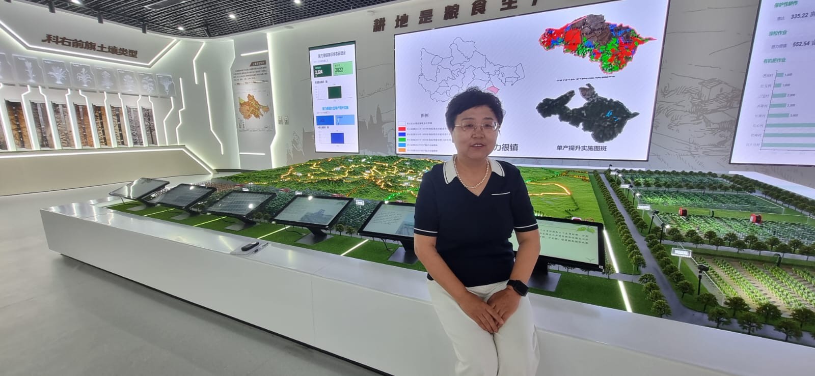 China investe para elevar produtividade da soja