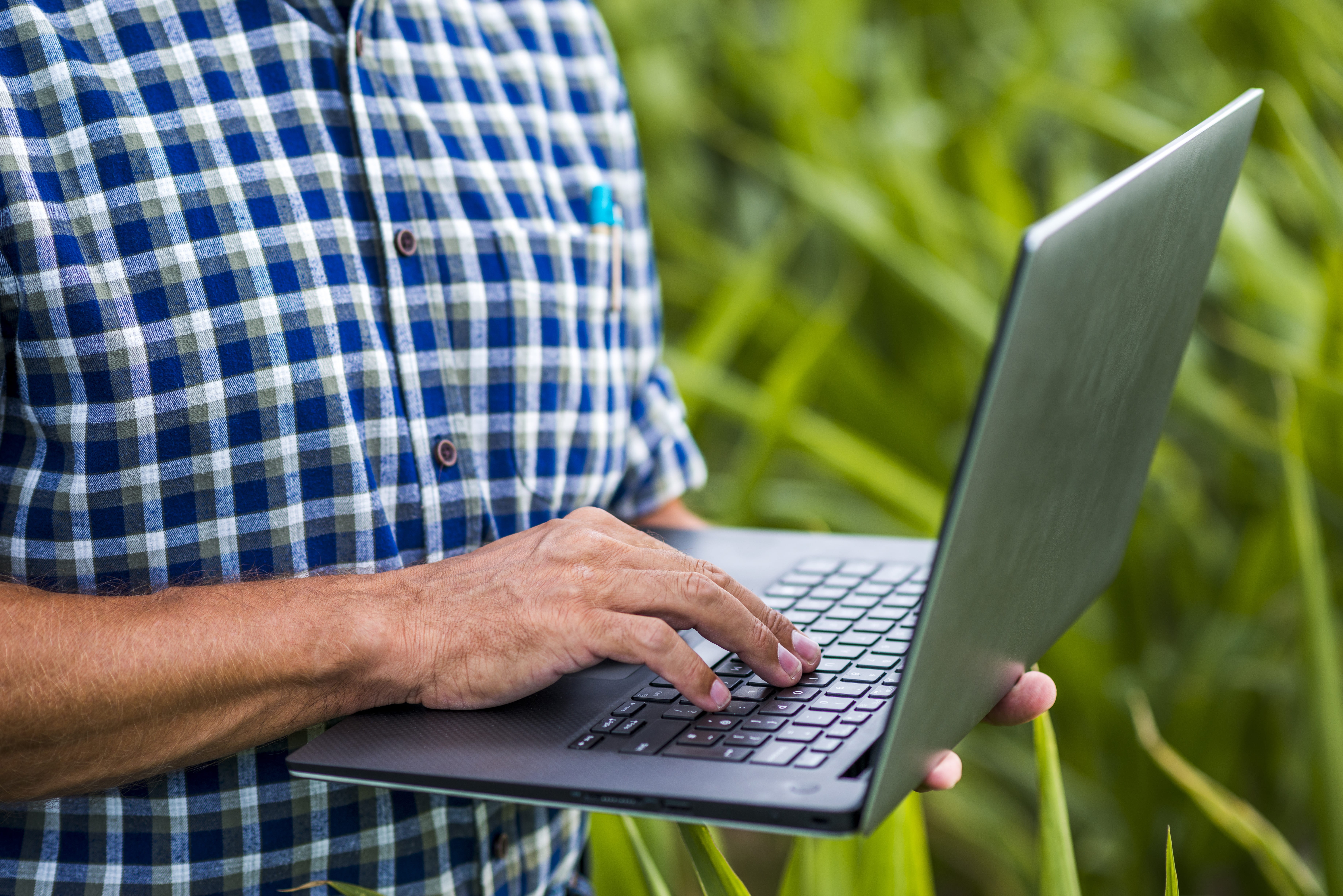 Uso de inteligência artificial cresce no campo