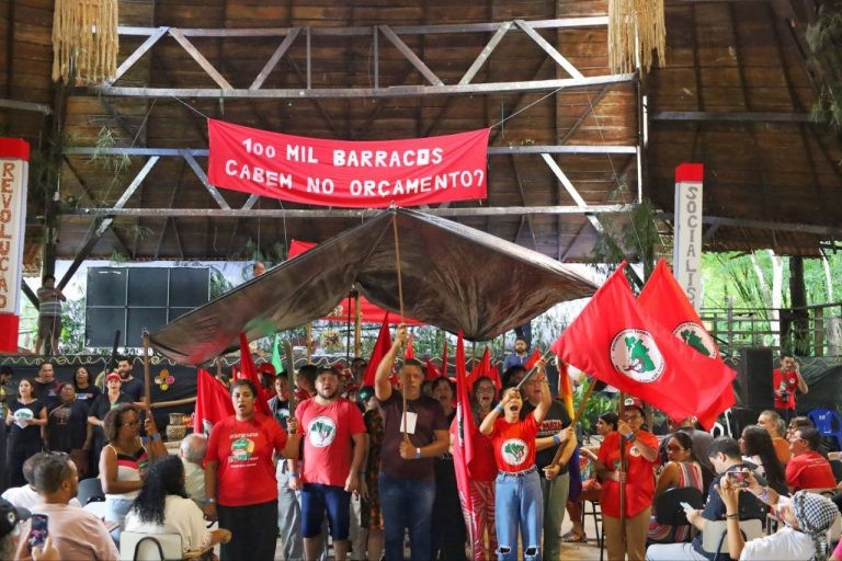 MST critica ‘paralisação’ da reforma agrária e cobra lotes para 100 mil famílias
