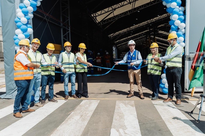Yara inaugura centro de distribuição no Rio Grande do Sul