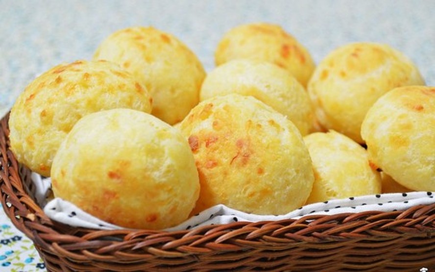 Dia do pão de queijo: aprenda três receitas do clássico