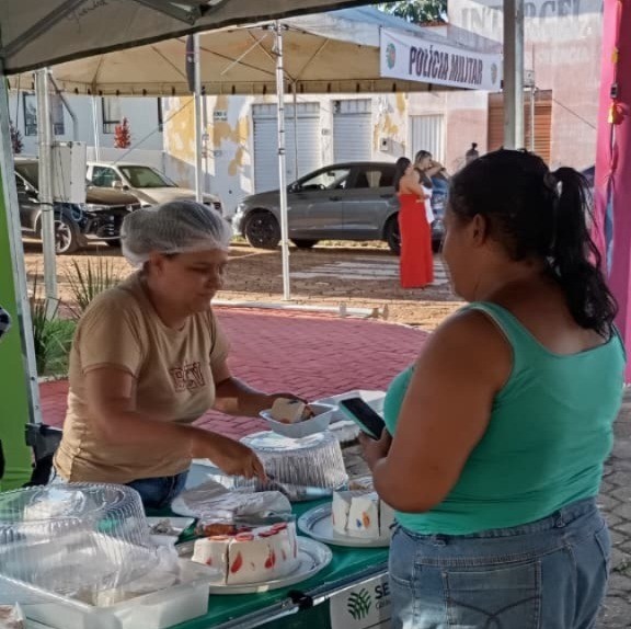 Feira do Produtor Rural ganha força em Itapirapuã e se consolida como modelo de apoio à comercialização no campo