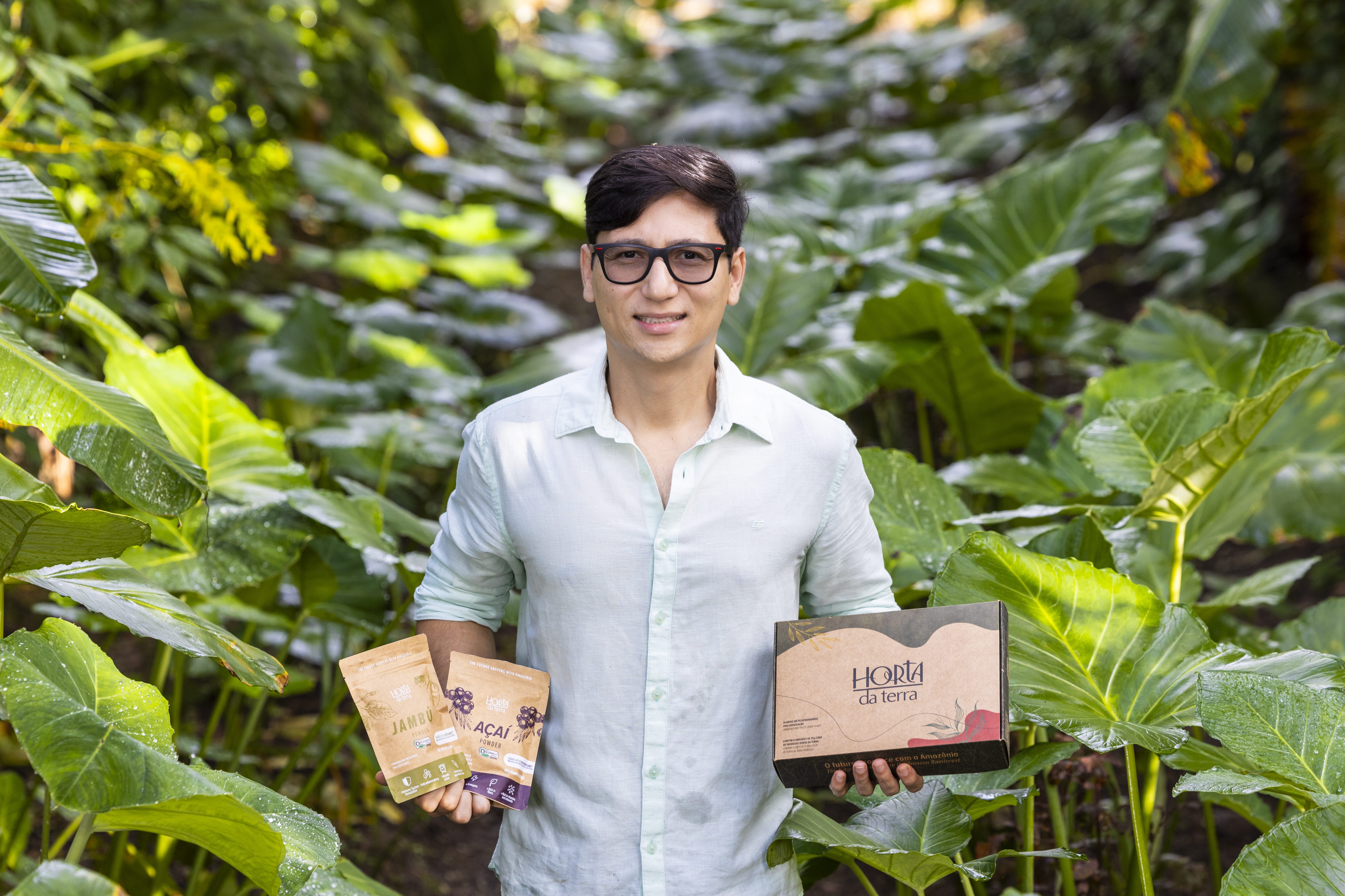 Pequenos agroexportadores faturam com biodiversidade do Brasil