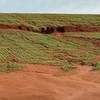 Em Manoel Viana (RS), erosão prejudicou lavouras; no município, 65% da área estava semeada, mas há necessidade de replantio em diversas propriedades - Leandro Filipin Vezzosi/Emater-RS