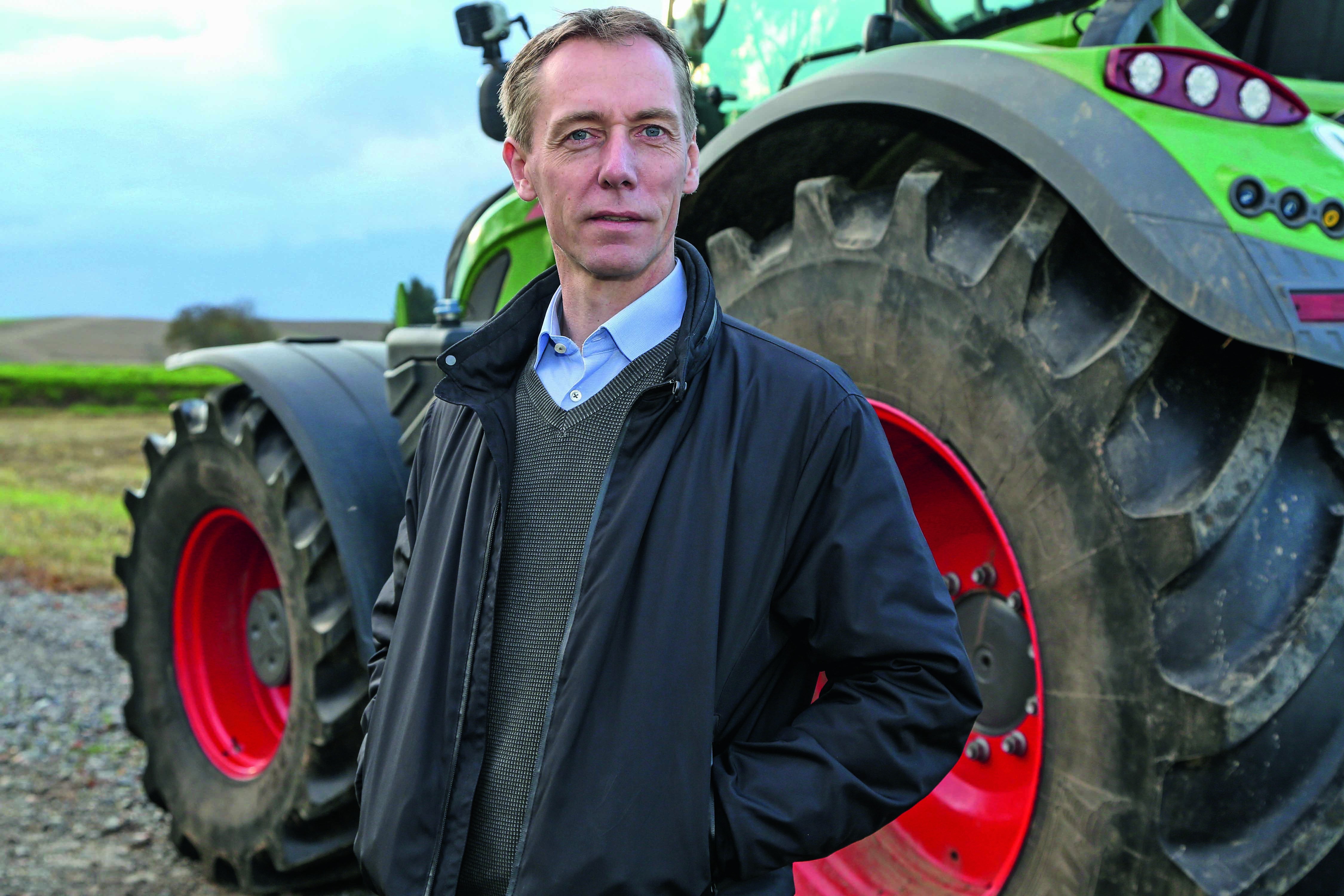 Produtor e liderança na França diz que 'Europa está perdendo soberania alimentar'