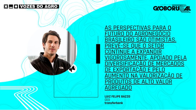 Brasil amplia fronteiras com tecnologia e agro alcança novos mercados