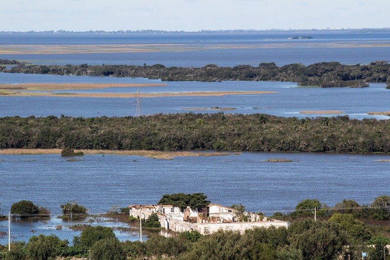 Chuvas no Rio Grande do Sul: metereologistas alertam para risco de cheias dos rios