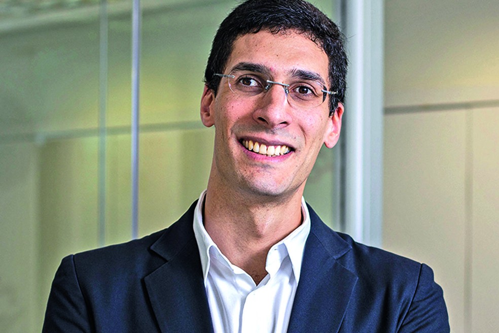 Felippe Serigati, pesquisador da FGV Agro — Foto: Marcio Schimming/Divulgação