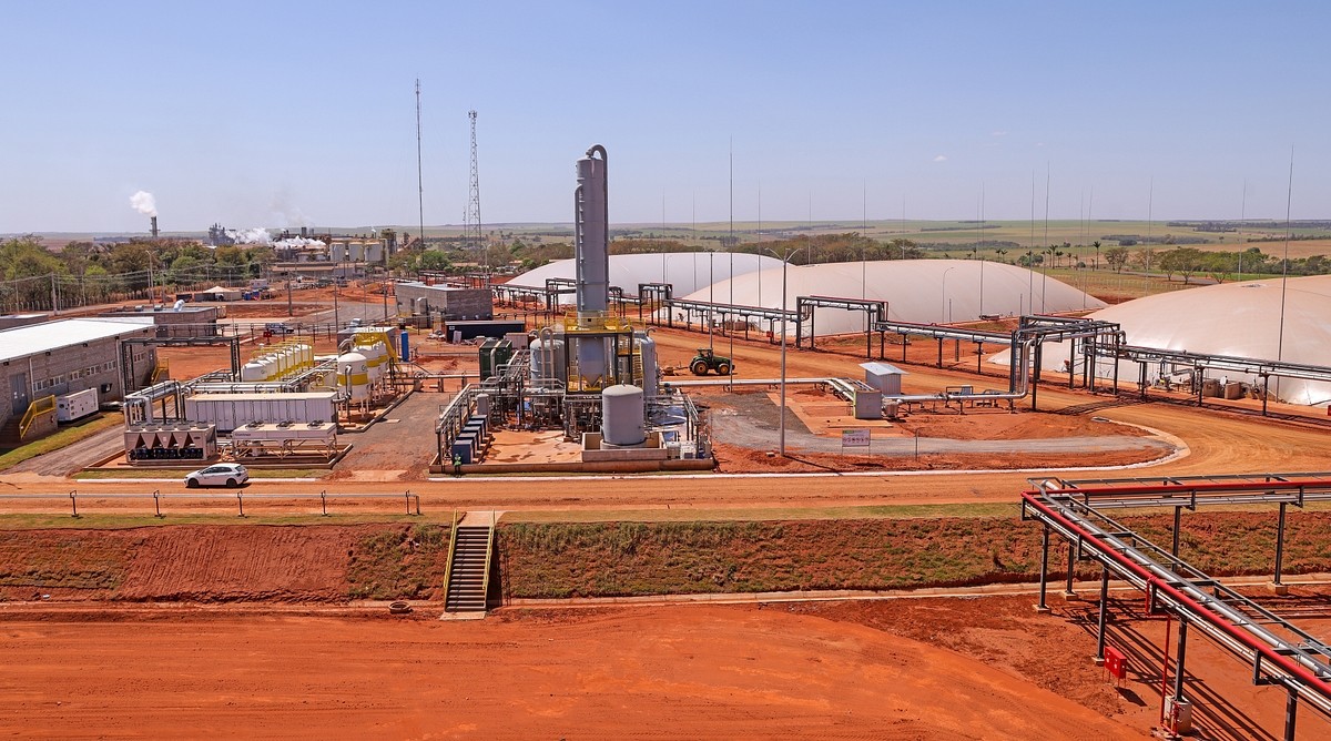 Cocal usará biometano para gerar eletricidade