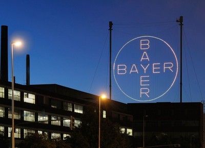 Bayer tem Ebitda de 861 milhões de euros com divisão agrícola no segundo trimestre