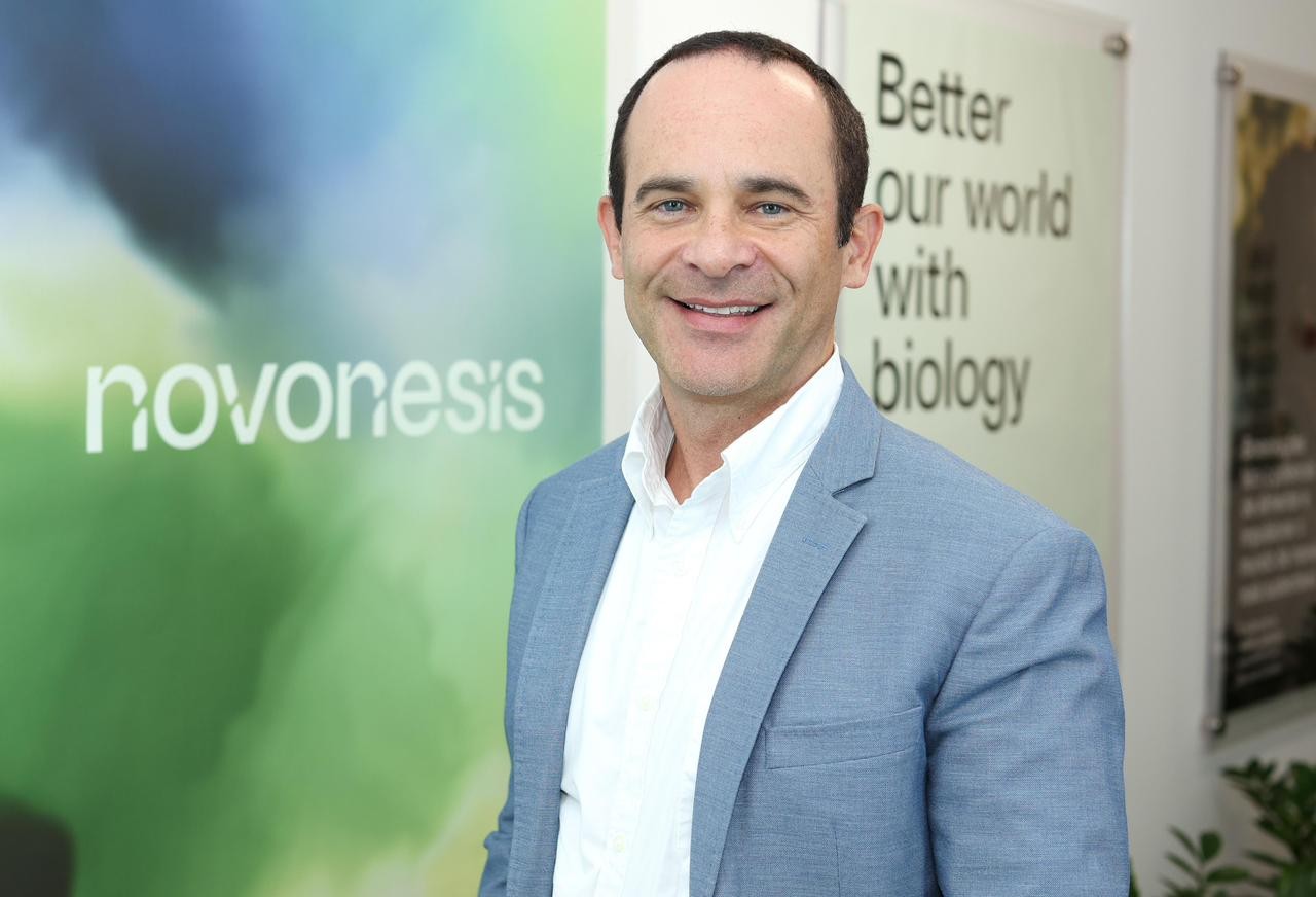 Novonesis investe para atender etanol de milho