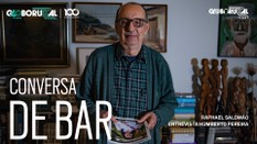Tudo começou em uma conversa de bar