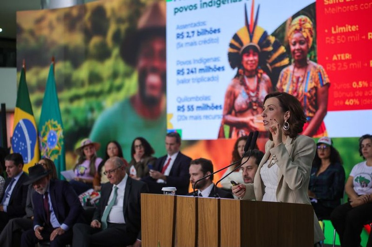 Pronaf cresceu sem exigir orçamento extra em 2026, diz MDA