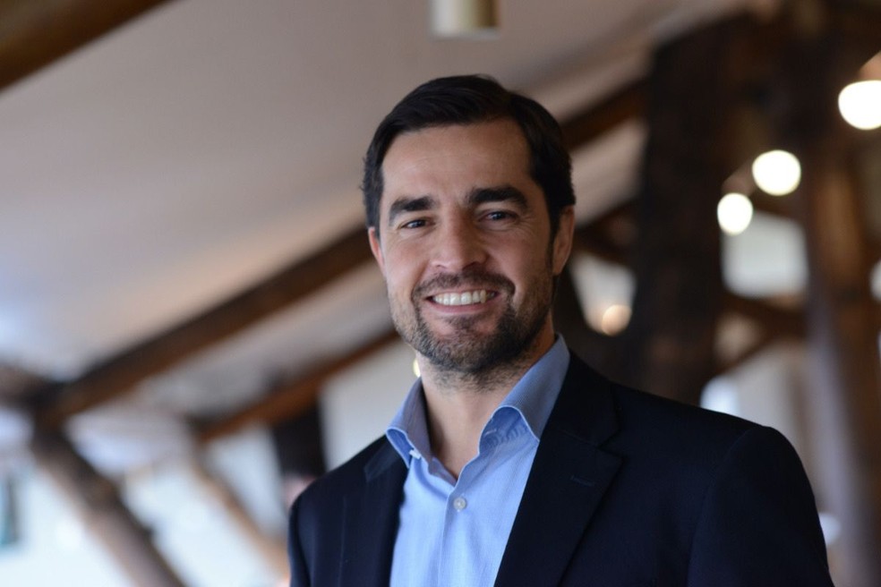 Bernardo Nogueira, CEO da Kepler Weber: "A Argentina combina dois fatores interessantes: expectativa de melhora econ&ocirc;mica e um enorme potencial agr&iacute;cola" &mdash; Foto: Divulga&ccedil;&atilde;o