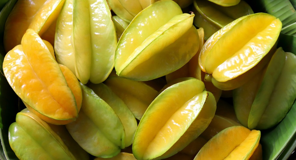 Carambola — Foto: Creative Commons