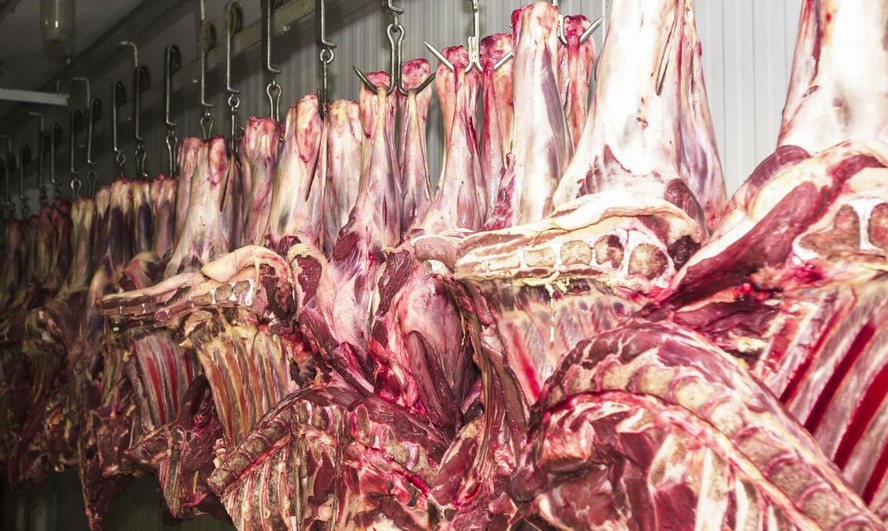 China é o principal destino das exportações brasileiras de carnes