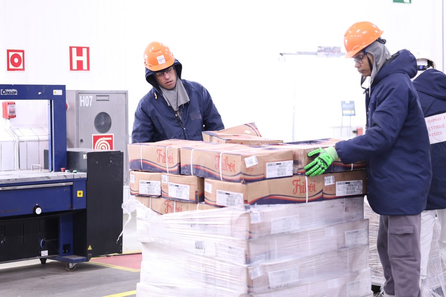 Em março, a China habilitou 38 frigoríficos brasileiros, número recorde de autorizações de uma só vez