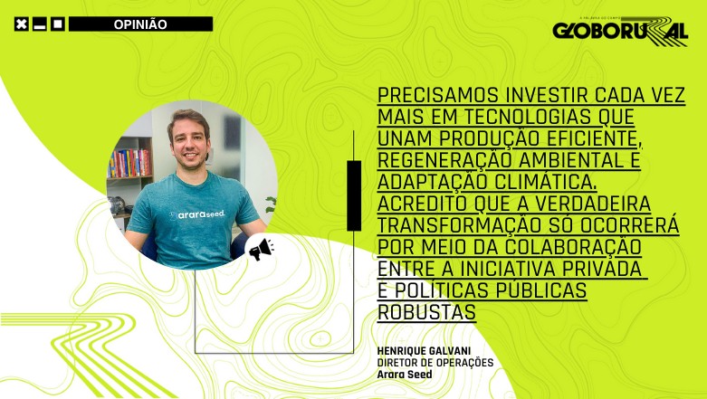 Opinião: Práticas para garantir um futuro mais sustentável