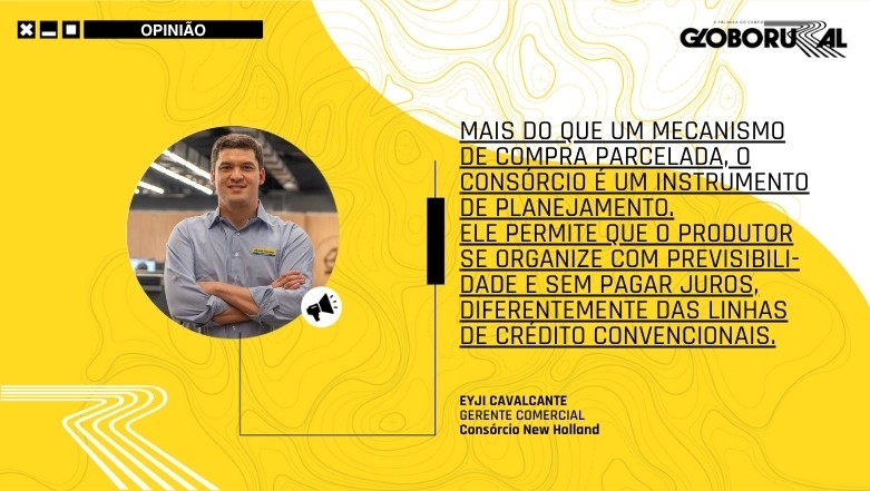 Consórcio ganha força como solução financeira no agronegócio