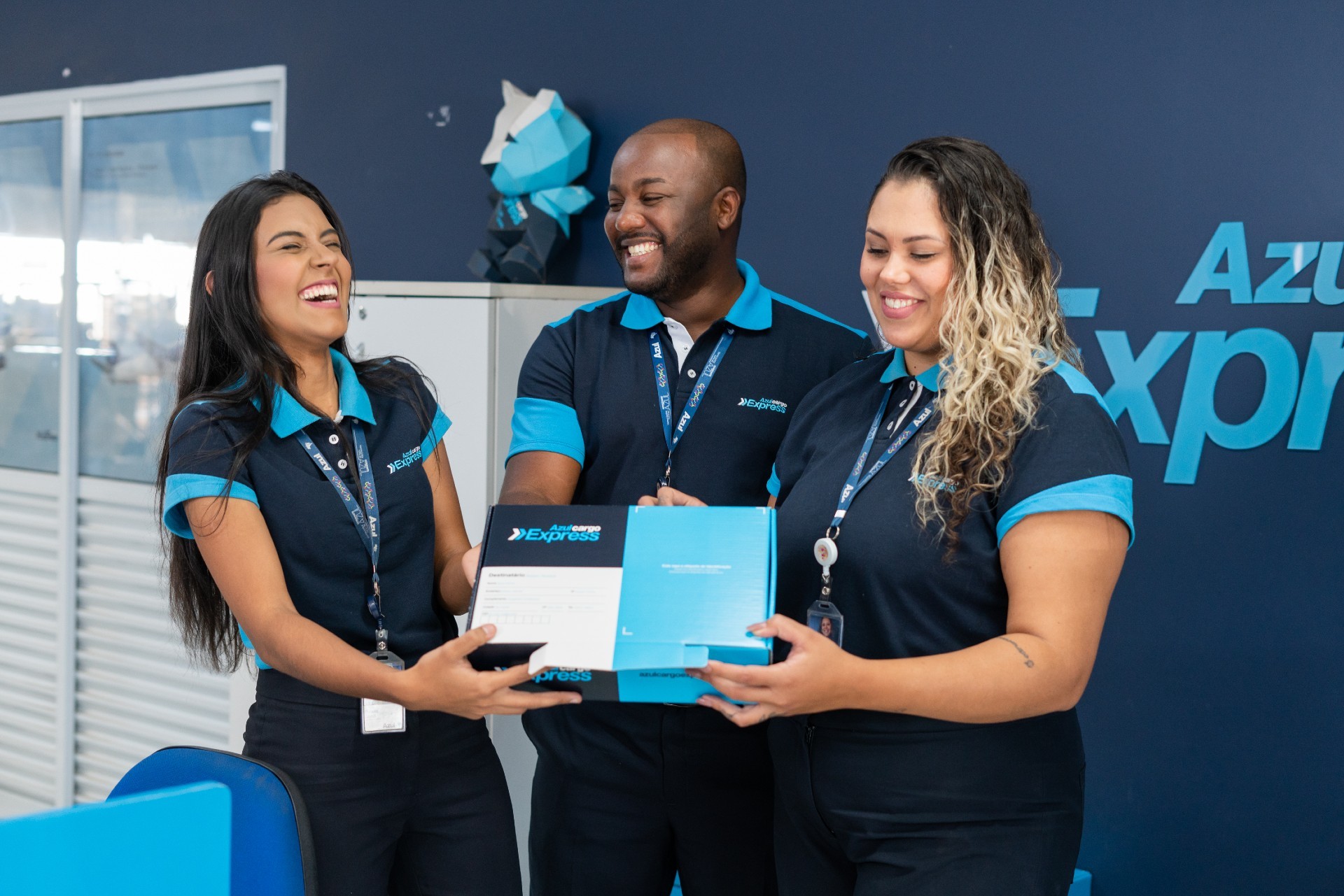 Azul Cargo amplia serviços de entrega para conectar todo o Brasil