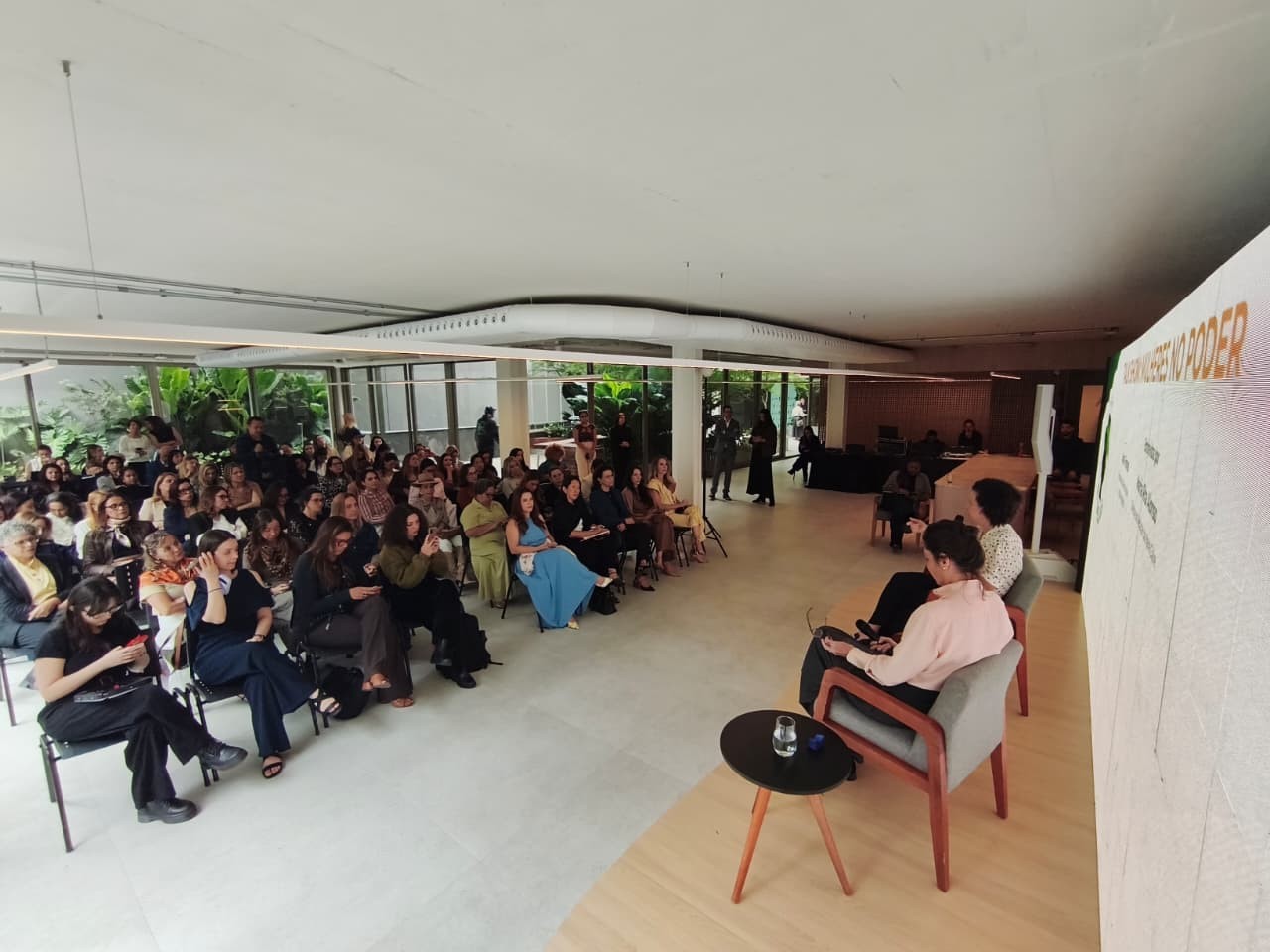 'O Agro é Delas': evento reuniu mulheres que lideram o agro brasileiro; ouça o comentário - Foto