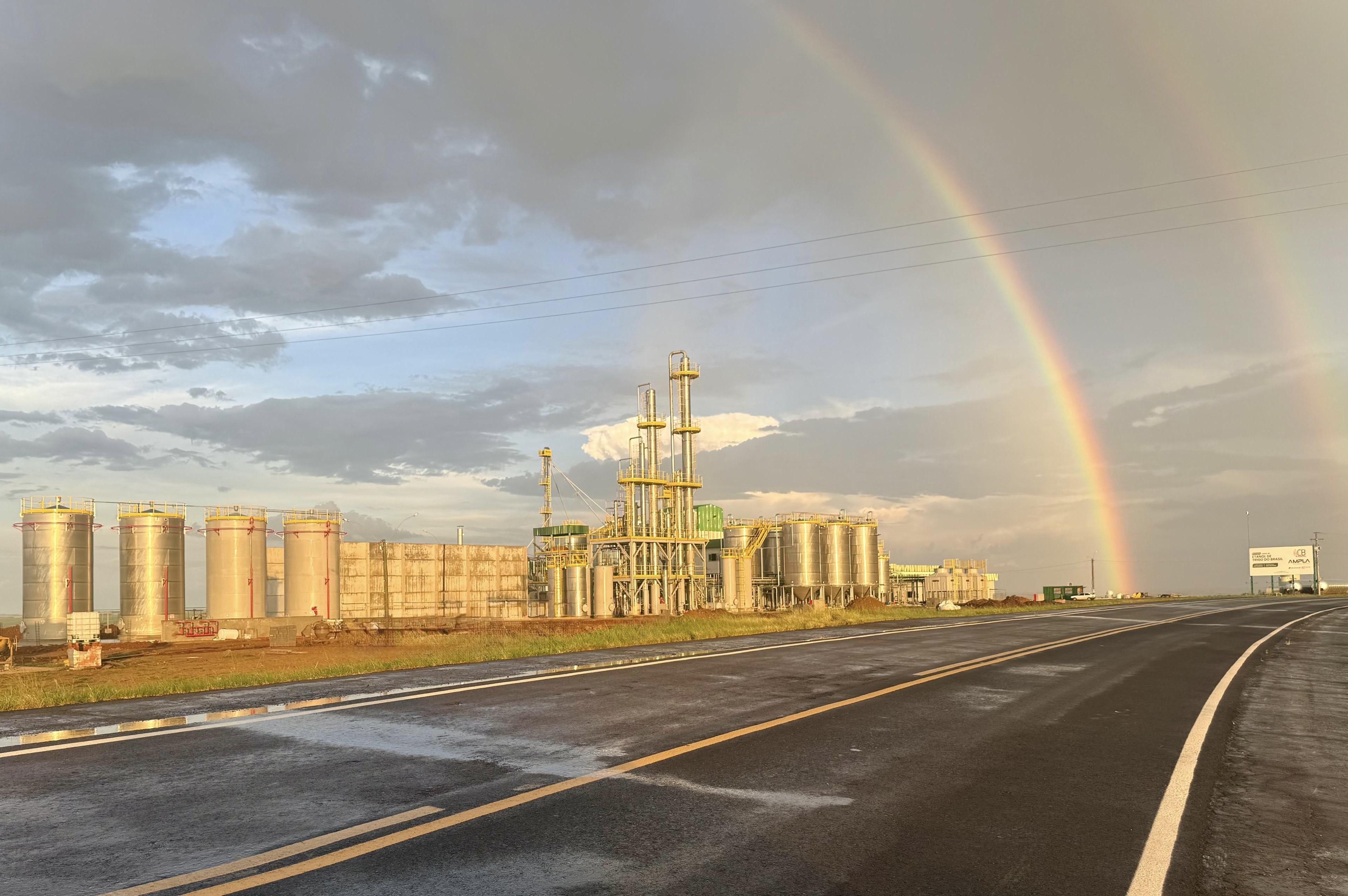 Usinas de etanol de trigo criam nova demanda para cereal no RS