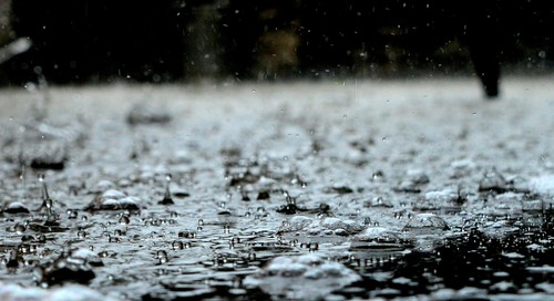 Frentes frias e ar polar levam chuva forte, granizo e baixas temperaturas