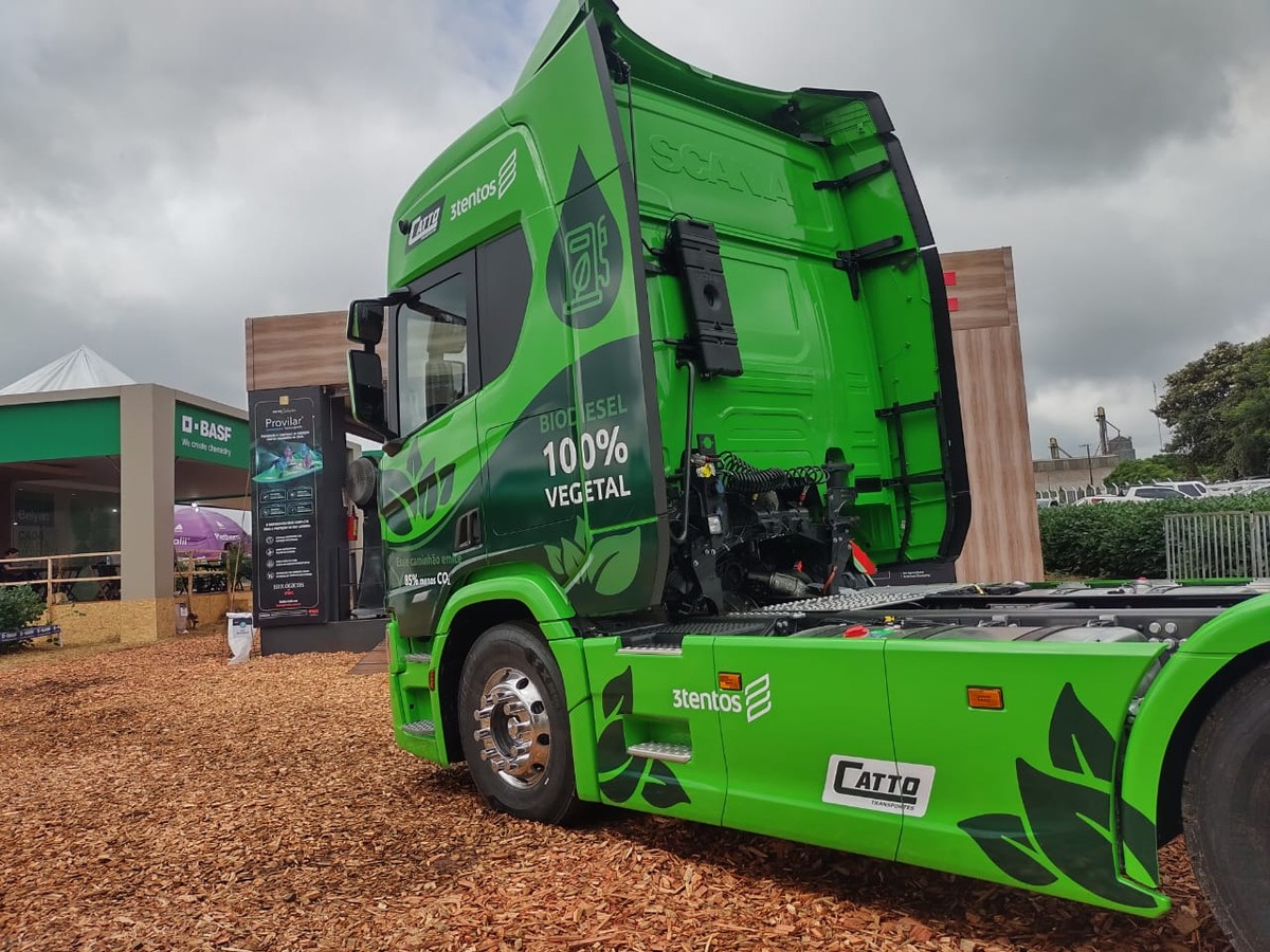 Testar biodiesel puro ou o aumento da mistura? Para as montadoras, os ...