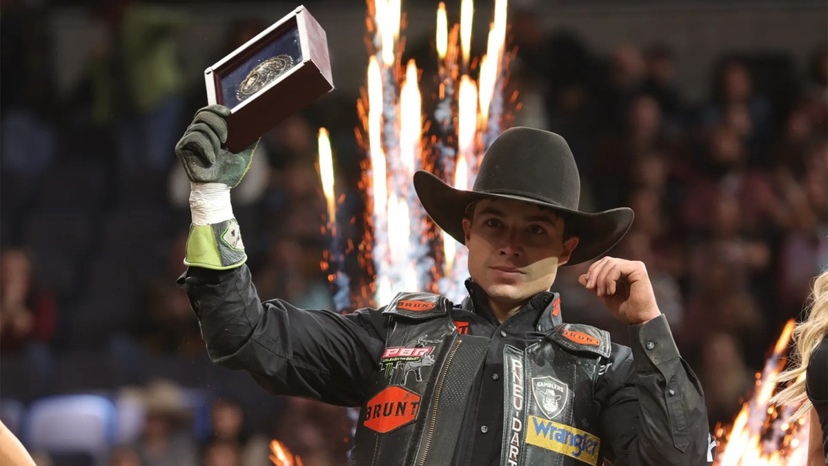 Americano vence quinta etapa da PBR, mas brasileiro ainda lidera ranking