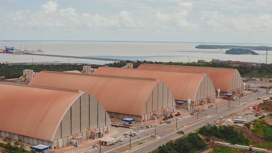 CLI investe R$ 565 milhões para melhorar movimentação de açúcar e grãos em Santos