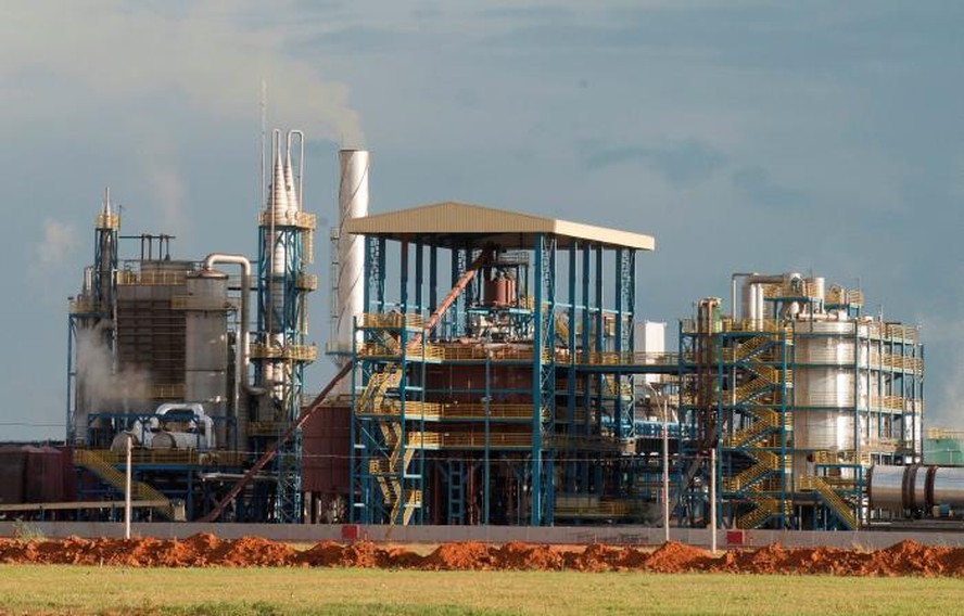 Os investimentos da Caramuru já foram anunciados separadamente e serão feitos em seis áreas