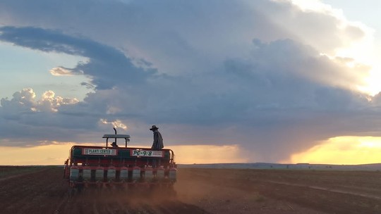 Plantio de soja começa no país com perspectiva de queda de margens