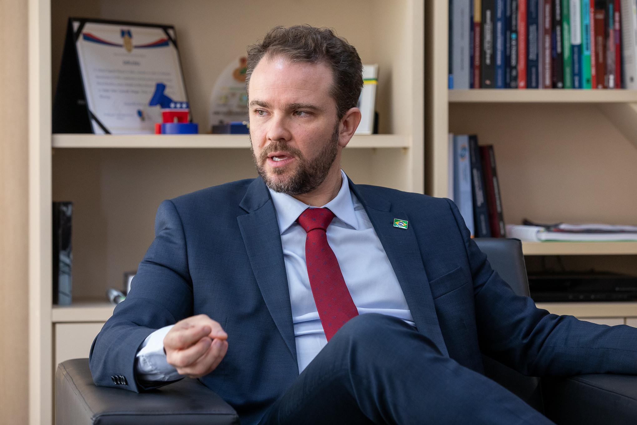 Governo discute linha de apoio a produtor endividado