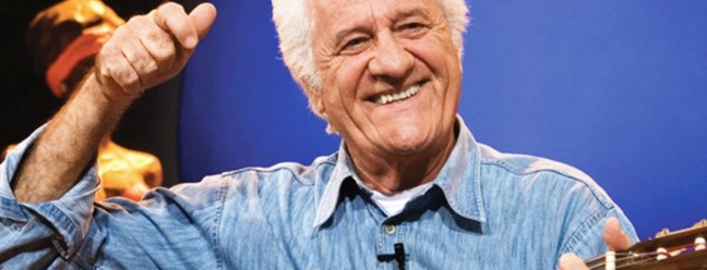Morre aos 86 anos o cantor e compositor Rolando Boldrin