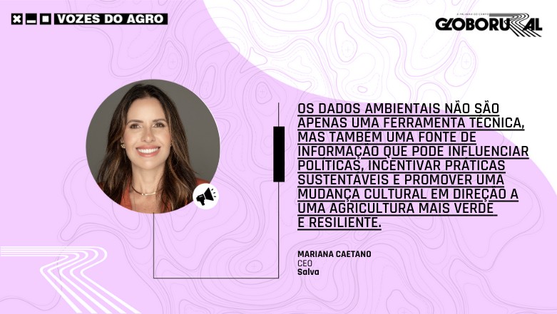 A importância dos dados ambientais na mitigação das emissões de gases de efeito estufa nas operações agrícolas