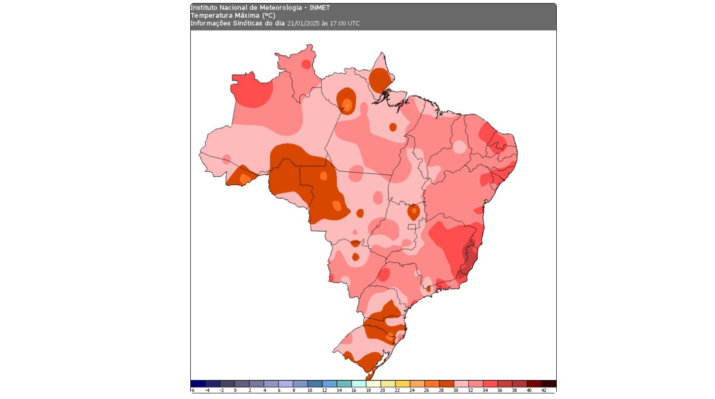 Quando acaba o calor no Sudeste? Meteorologistas respondem