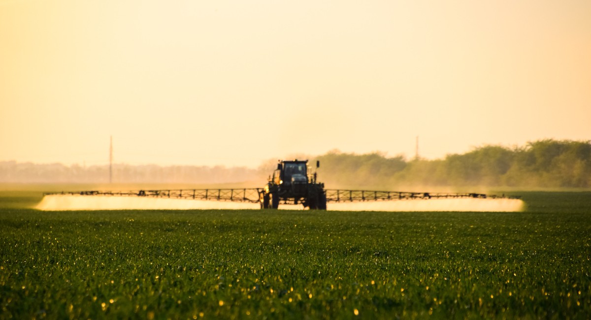 Curso gratuito ensina como utilizar pulverizadores