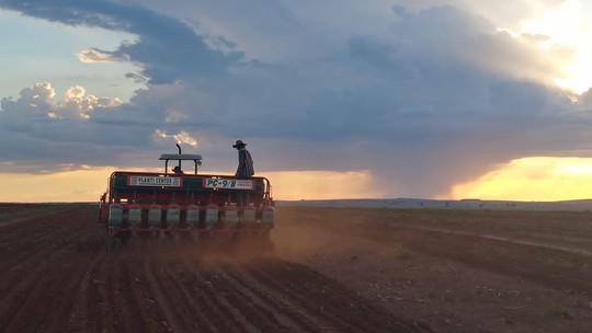 Chuvas irregulares retardam avanço do plantio de soja no Brasil
