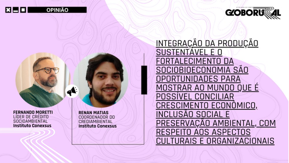  — Foto: Globo Rural