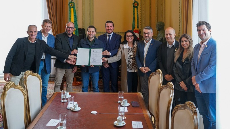 Governo de RS concede a empresa da Austrália licença para operar complexo de fosfato