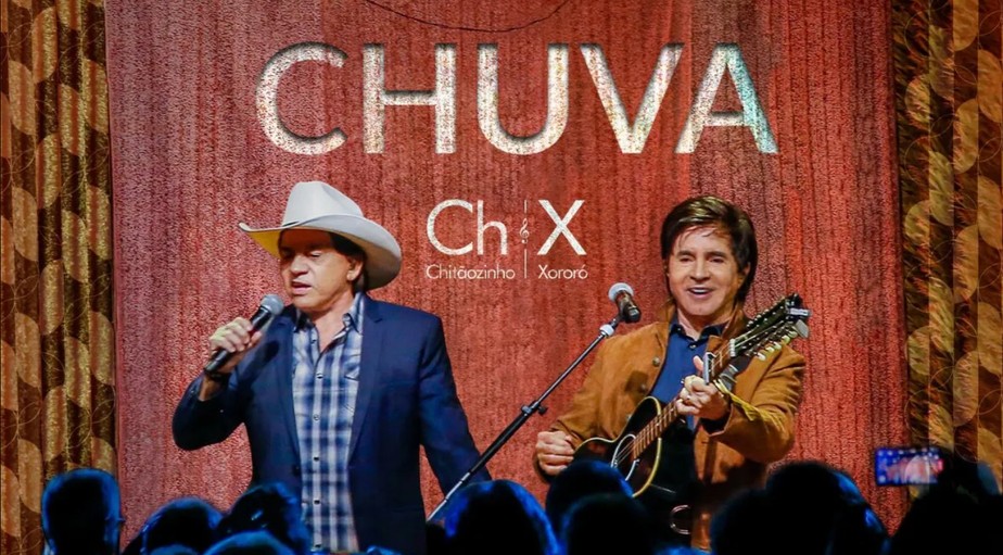 Chitãozinho e Xororó lançam primeira música inédita em dois anos